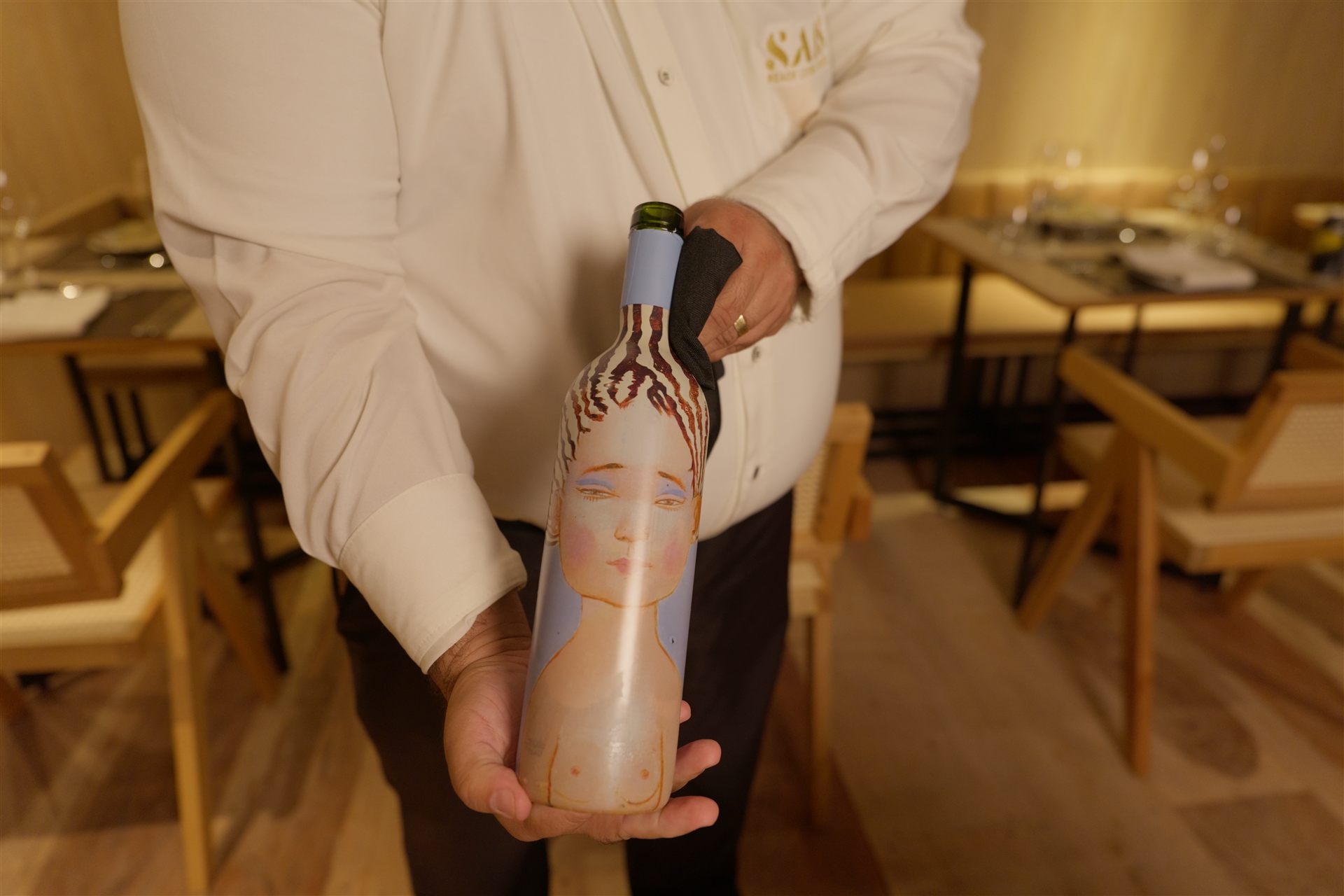 Ambiente do Flor de Sal · Terrace + Bistrot — Sais Beach Living