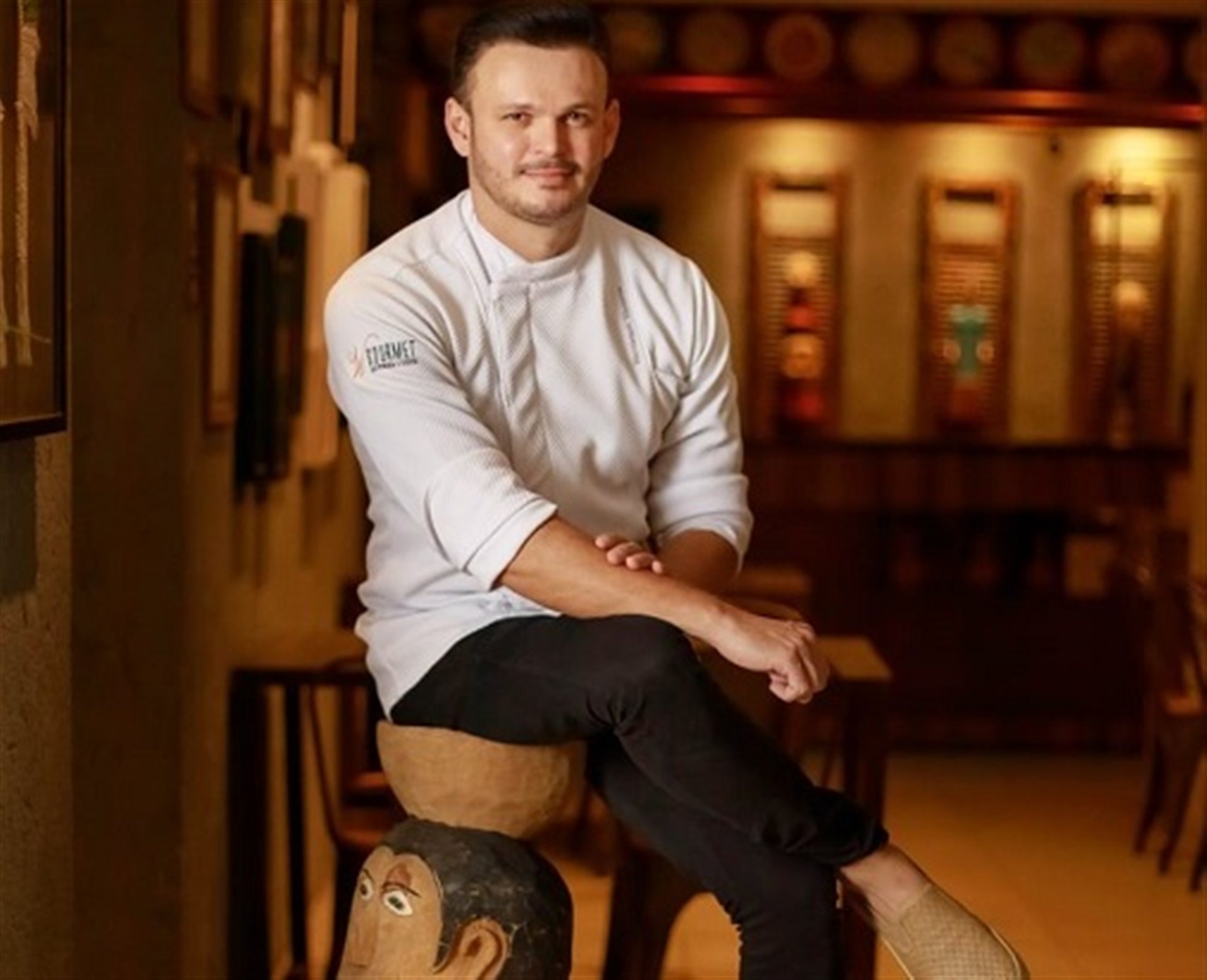 Chef Wanderson Medeiros — Flor de Sal · Terrace + Bistrot